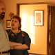 Mel Rodriguez and Beth Ditto